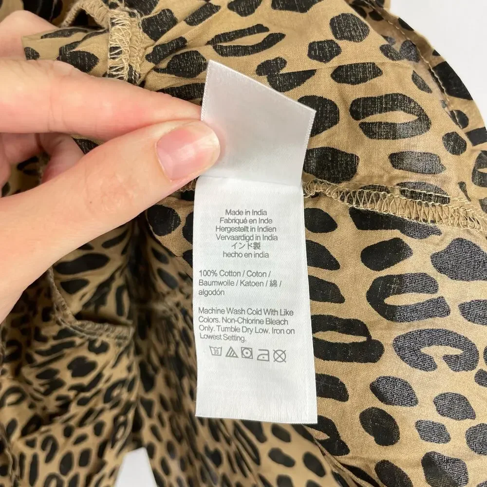 Crewcuts bundle leopard